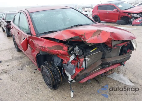 2009 Mitsubishi Galant Sport Edition/Es z USA, uszkodzony, nr VIN 4A3AB36FX9E040885